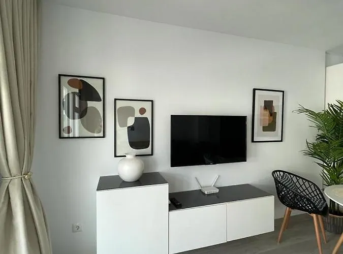 Апартаменты Center & Sea View Torresol *