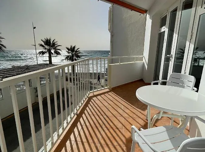 Апартаменты Center & Sea View Torresol Нерха