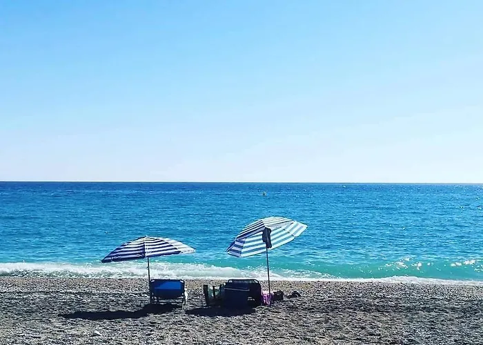 Center & Sea View Torresol Апартаменты *