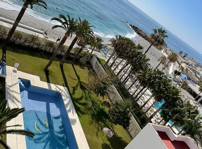 Center & Sea View Torresol *