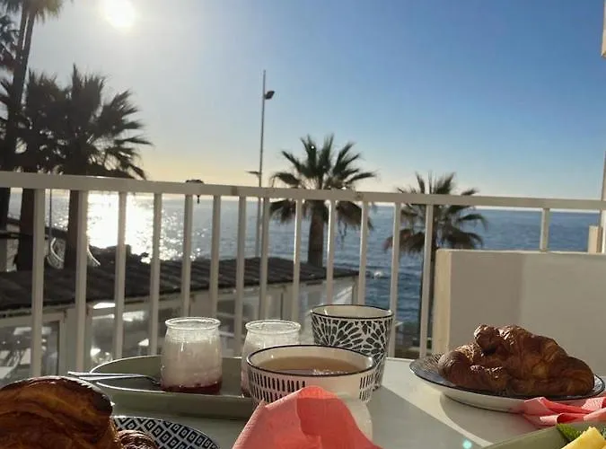 Апартаменты Center & Sea View Torresol *