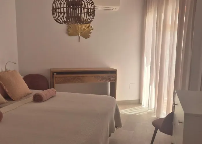 Апартаменты Center & Sea View Torresol