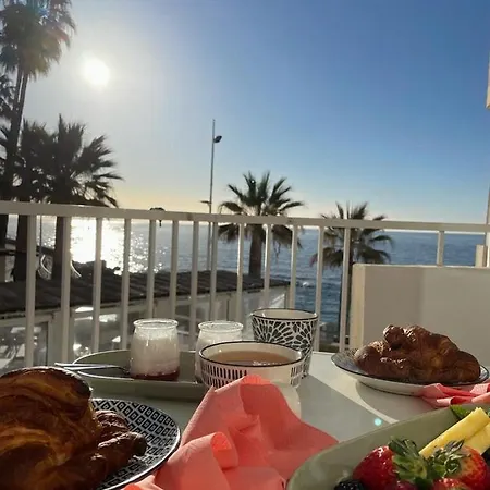 شقة Center & Sea View Torresol *