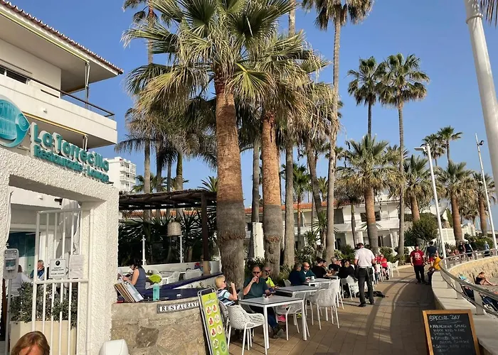 아파트 Center & Sea View Torresol