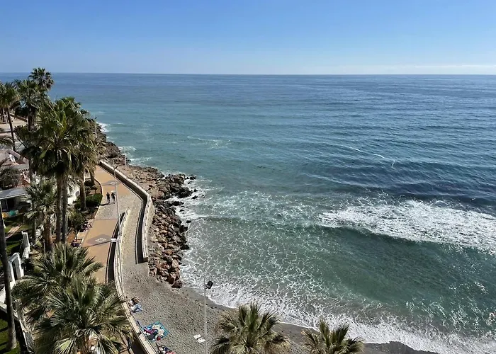 Center & Sea View Torresol Apartamento Nerja