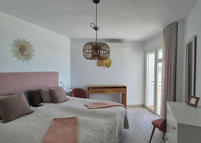 Center & Sea View Torresol Apartamento Nerja