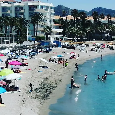 Center & Sea View Torresol Nerja