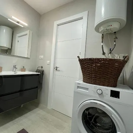 Lägenhet Center & Sea View Torresol *