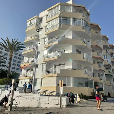 Center & Sea View Torresol Appartement
