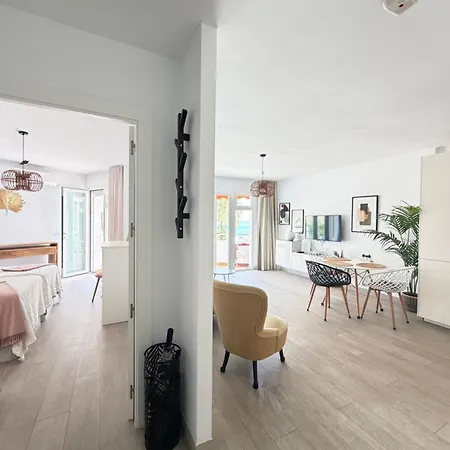 Appartement Center & Sea View Torresol Nerja