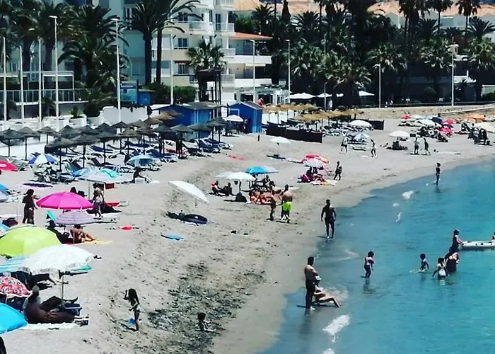 Center & Sea View Torresol Nerja