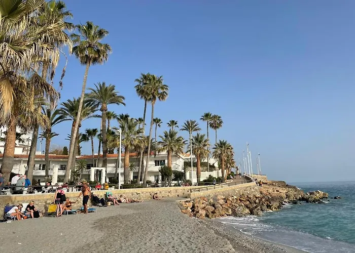 Center & Sea View Torresol * Nerja