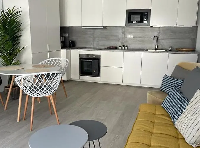 Center & Sea View Torresol *