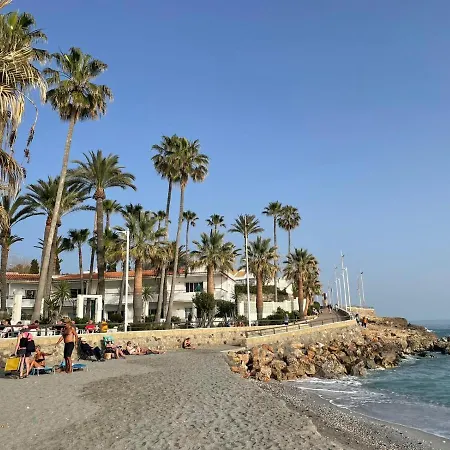 Center & Sea View Torresol * Nerja