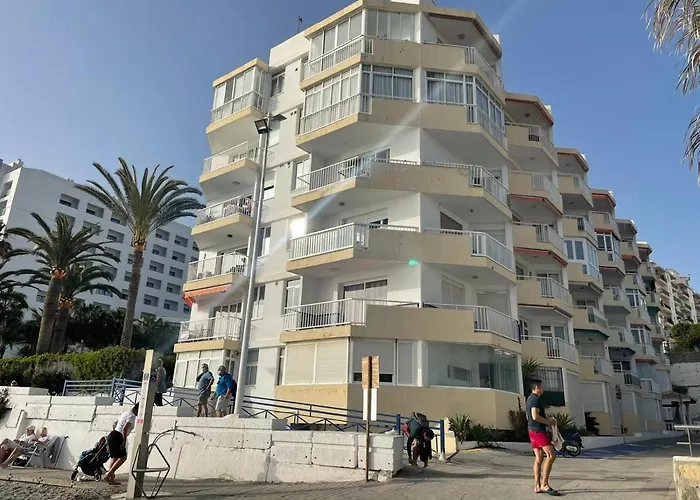 Center & Sea View Torresol Διαμέρισμα